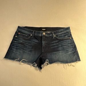 Hudson Kenzie cutoff Jean shorts size 31